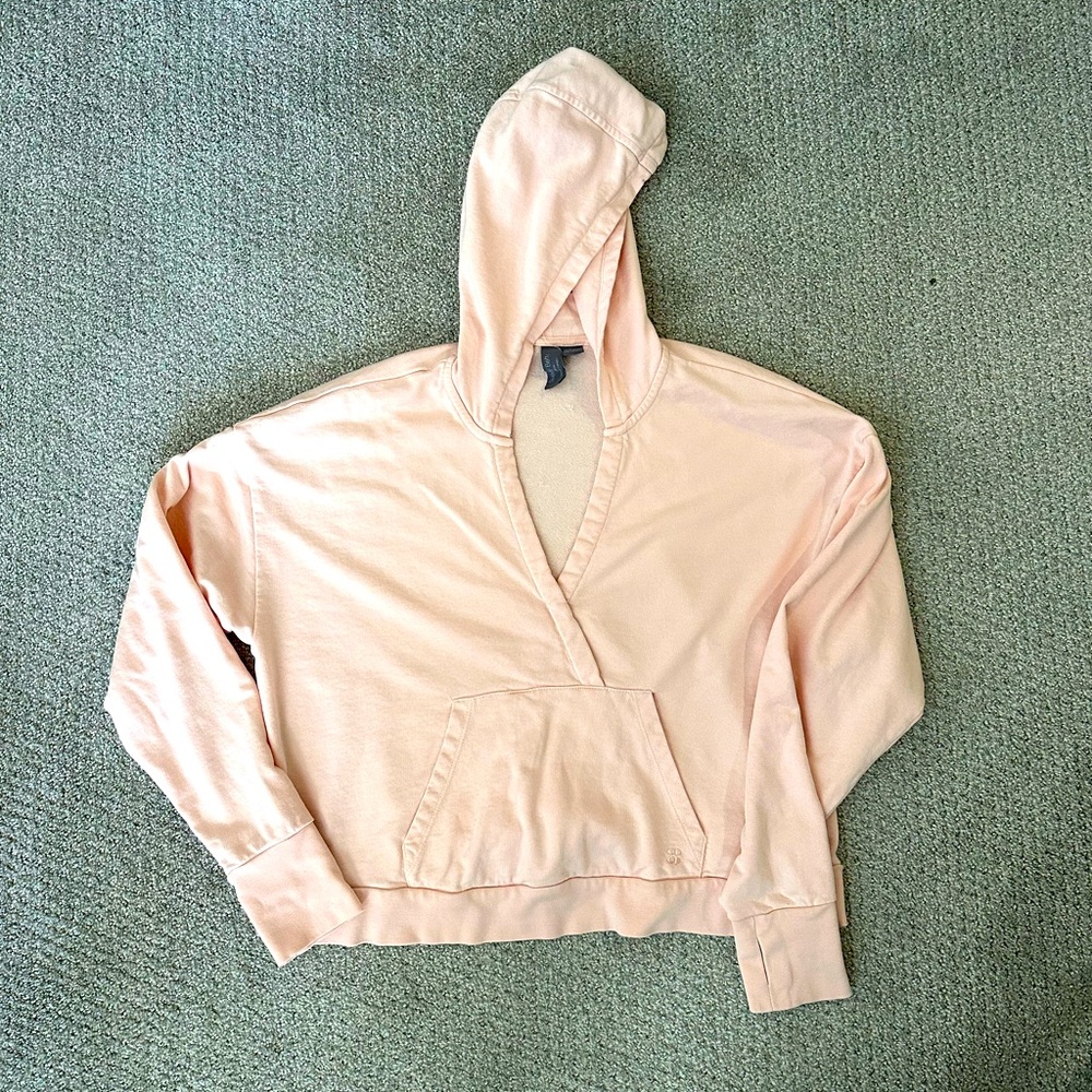 Sweaty Betty - Short Hoodie- Like New!
